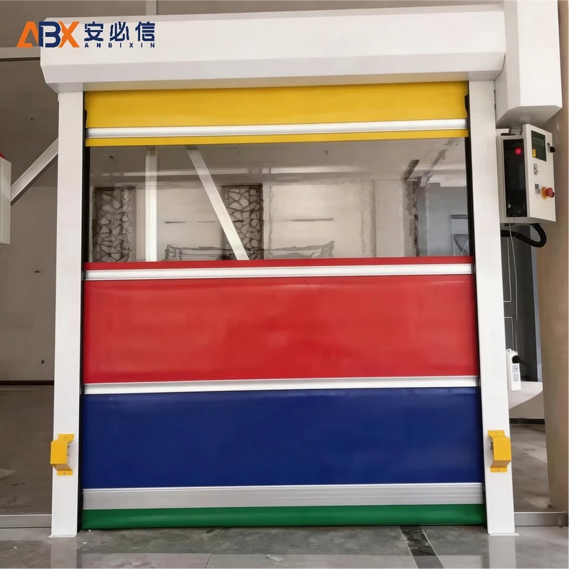 防城港洁净快速门