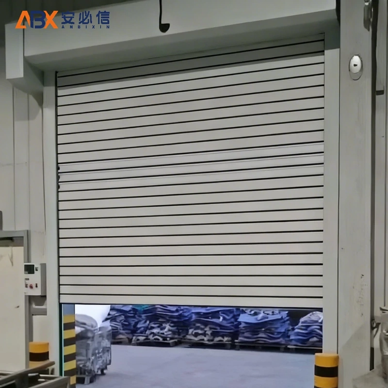 防城港软帘高速门