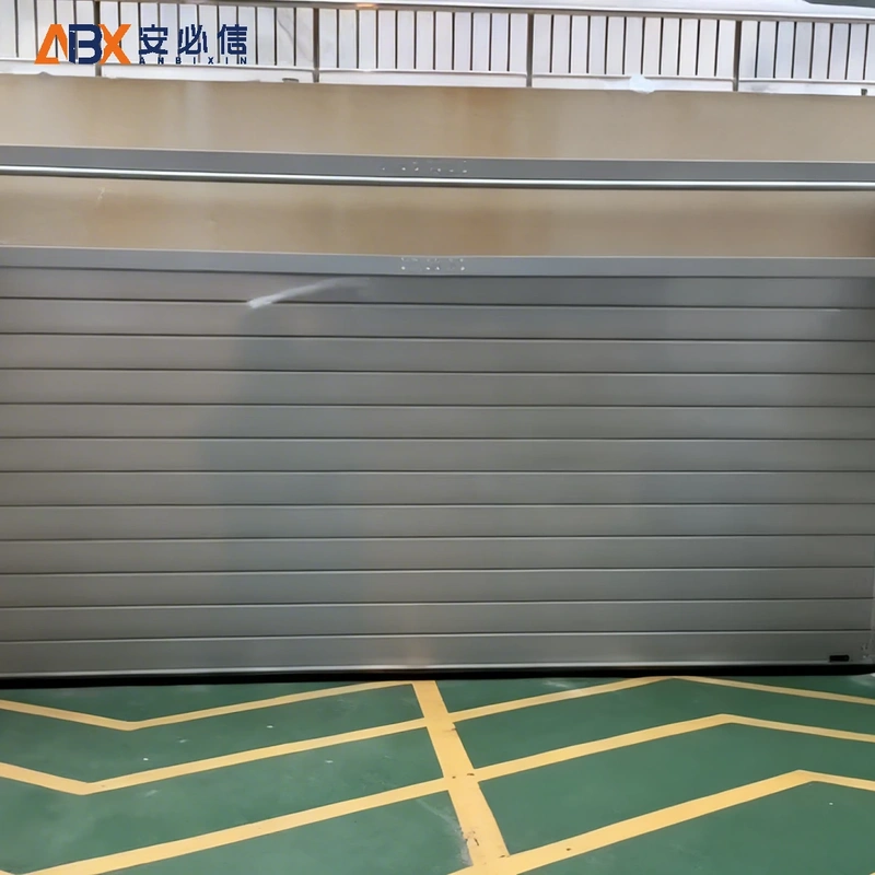 防城港消防快速门