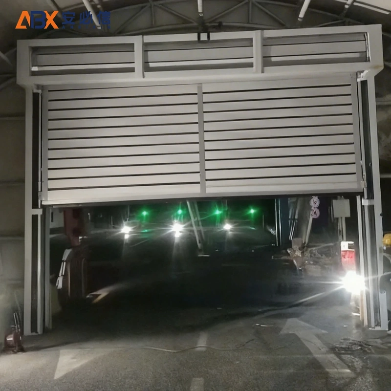 防城港涡轮硬质高速门